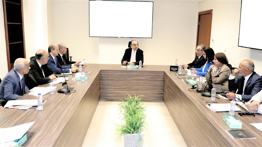 وزير قطاع الأعمال: استغلال الأصول وتعظيم العوائد أولوية لتحقيق الاستدامة